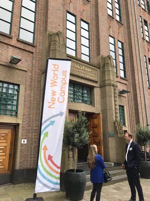 New World Campus, Den Haag,