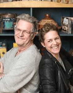 Fons Burger, Jacqui Burger