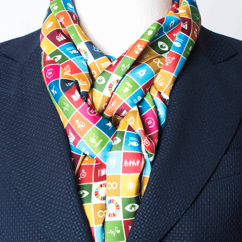 Sjaal SDG